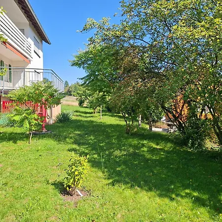 Kleine Auszeit Bahnberg Apartamento Pleinfeld
