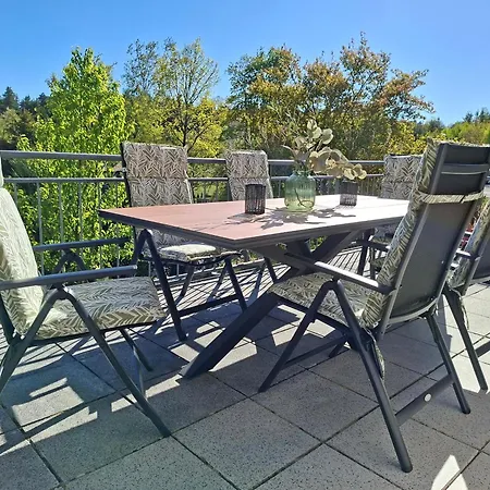 Kleine Auszeit Bahnberg Apartamento Pleinfeld