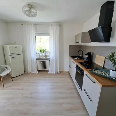 Lägenhet Kleine Auszeit Bahnberg *