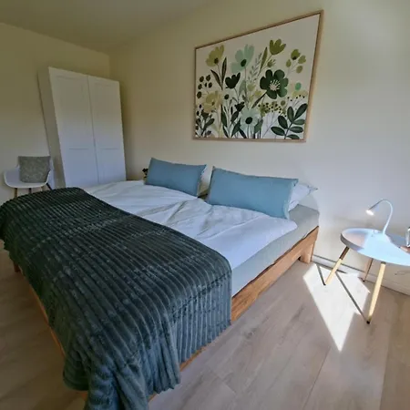 Apartamento Kleine Auszeit Bahnberg *