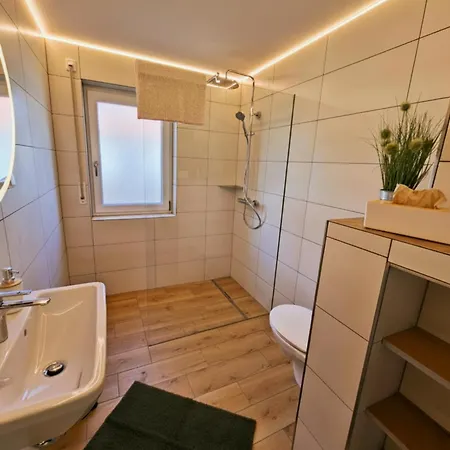 Lägenhet Kleine Auszeit Bahnberg Pleinfeld
