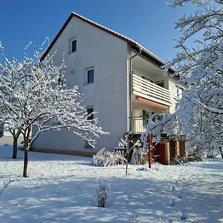 Apartamento Kleine Auszeit Bahnberg