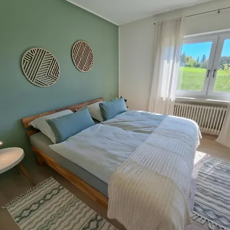 Apartment Kleine Auszeit Bahnberg