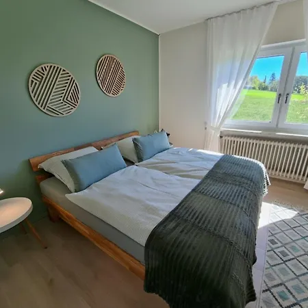 Apartment Kleine Auszeit Bahnberg